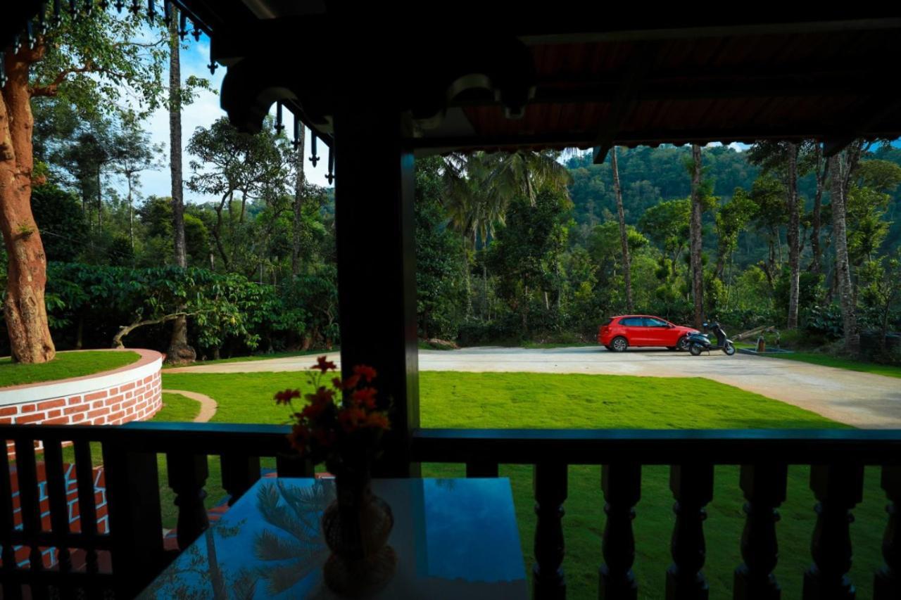 River View Guest House Madikeri Εξωτερικό φωτογραφία