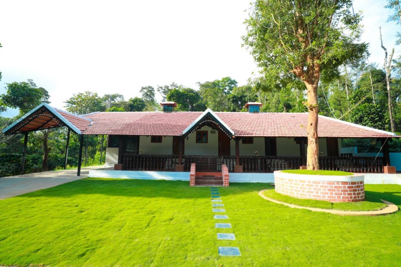 River View Guest House Madikeri Εξωτερικό φωτογραφία