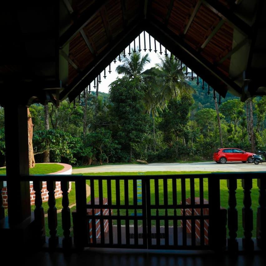 River View Guest House Madikeri Εξωτερικό φωτογραφία