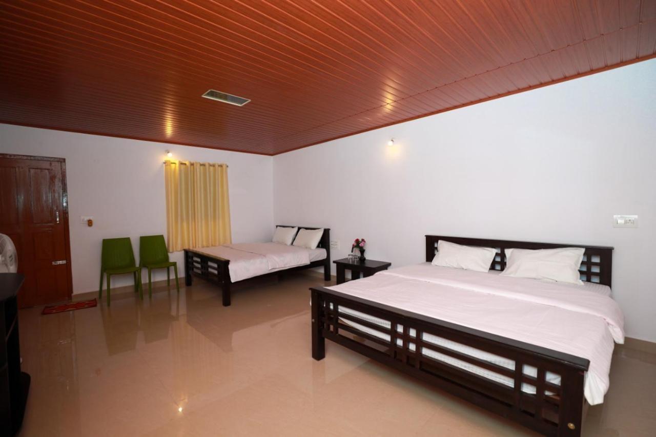 River View Guest House Madikeri Εξωτερικό φωτογραφία
