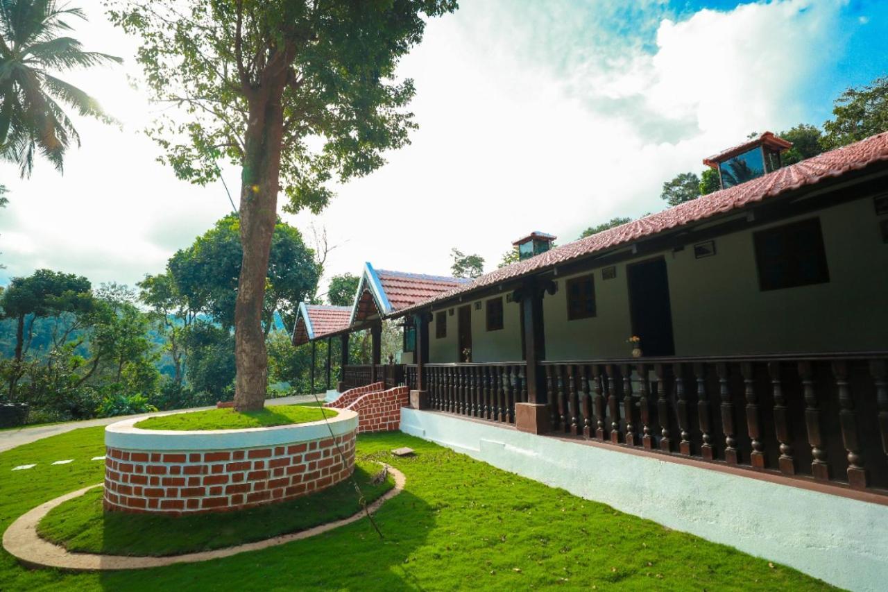 River View Guest House Madikeri Εξωτερικό φωτογραφία