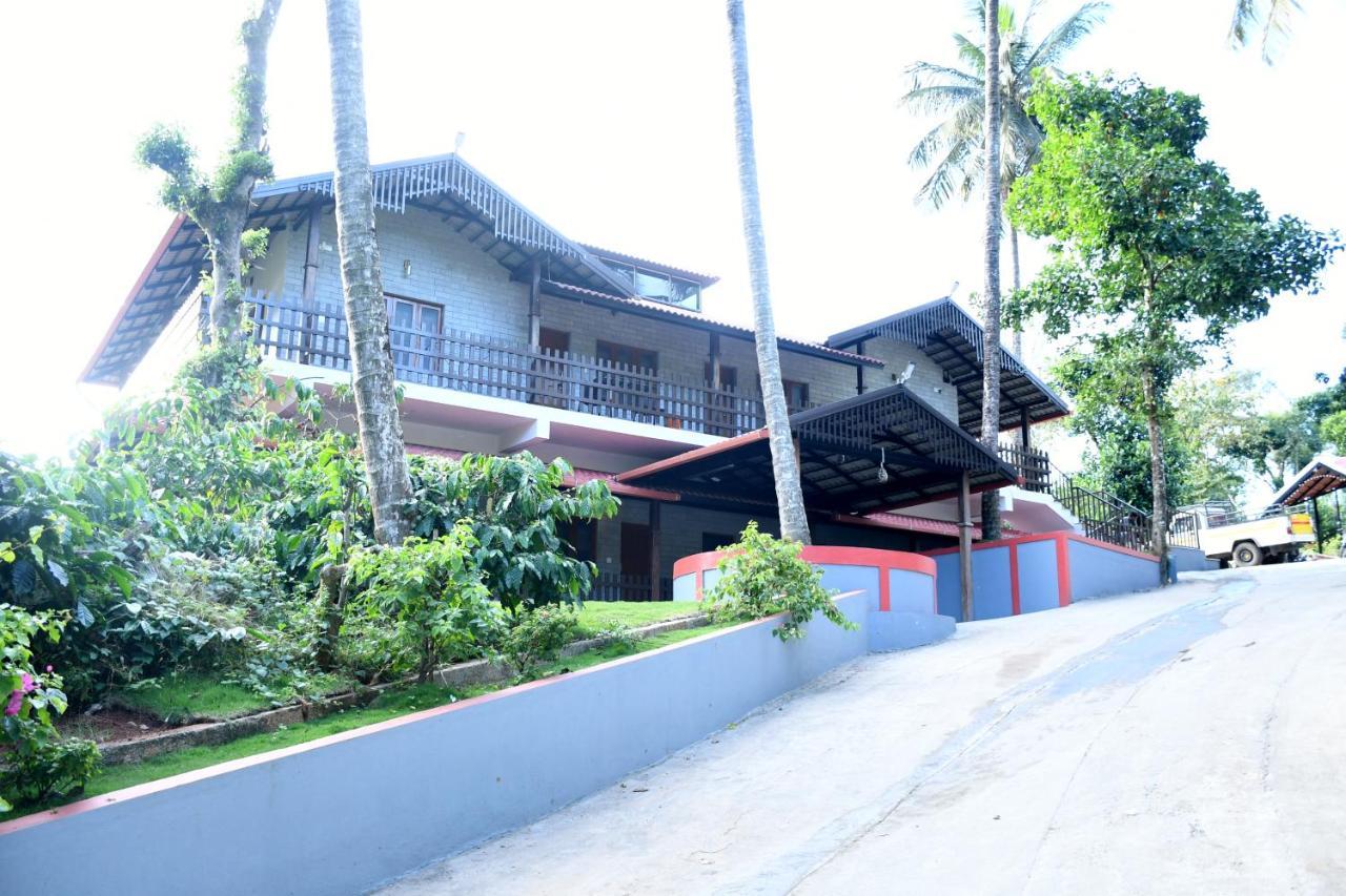 River View Guest House Madikeri Εξωτερικό φωτογραφία