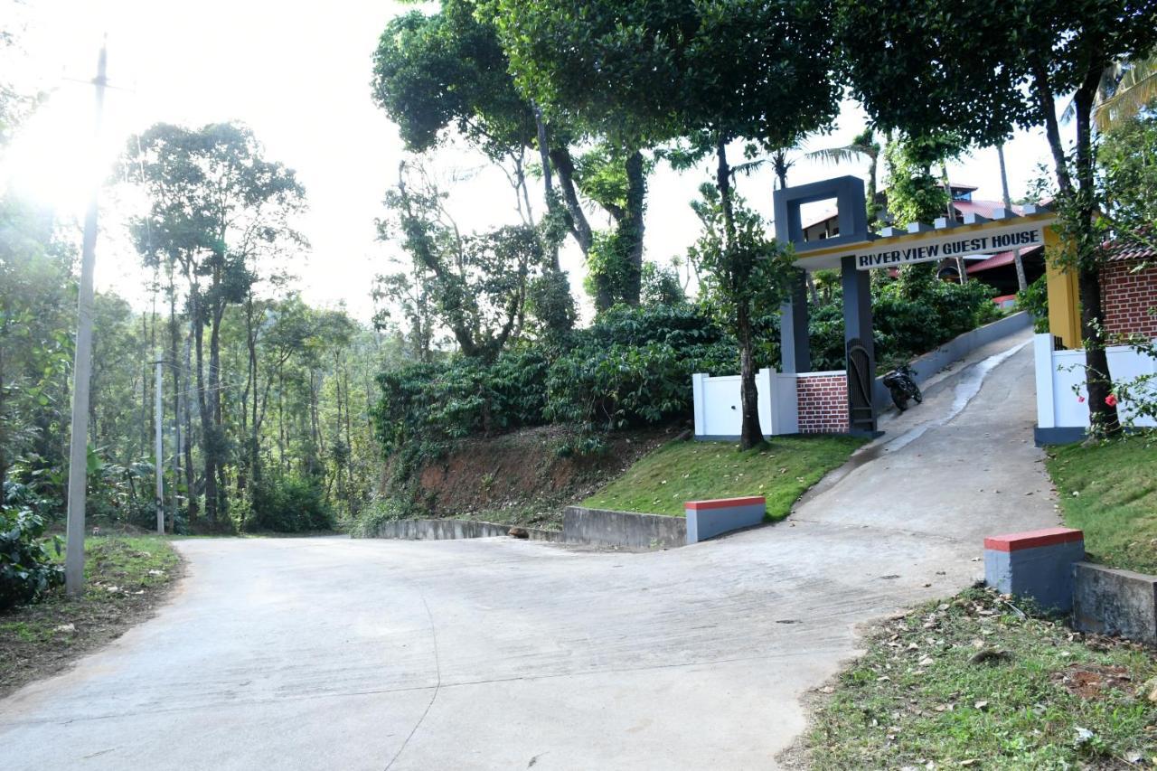 River View Guest House Madikeri Εξωτερικό φωτογραφία