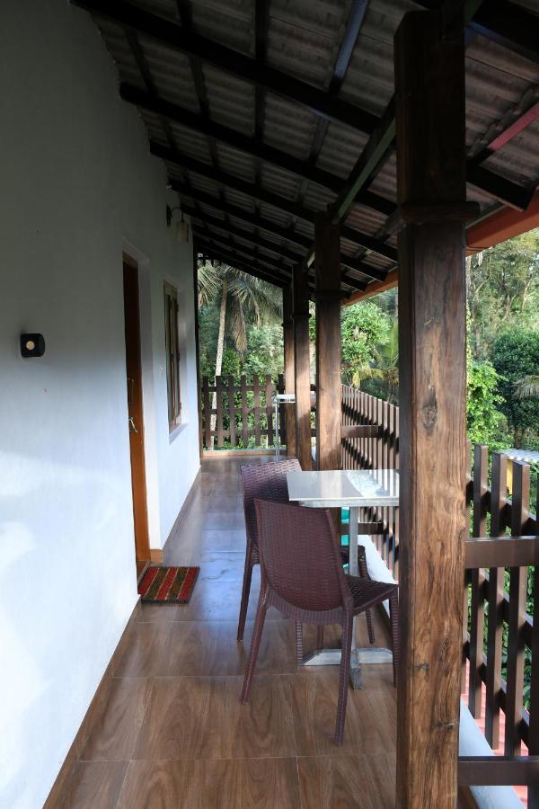 River View Guest House Madikeri Εξωτερικό φωτογραφία